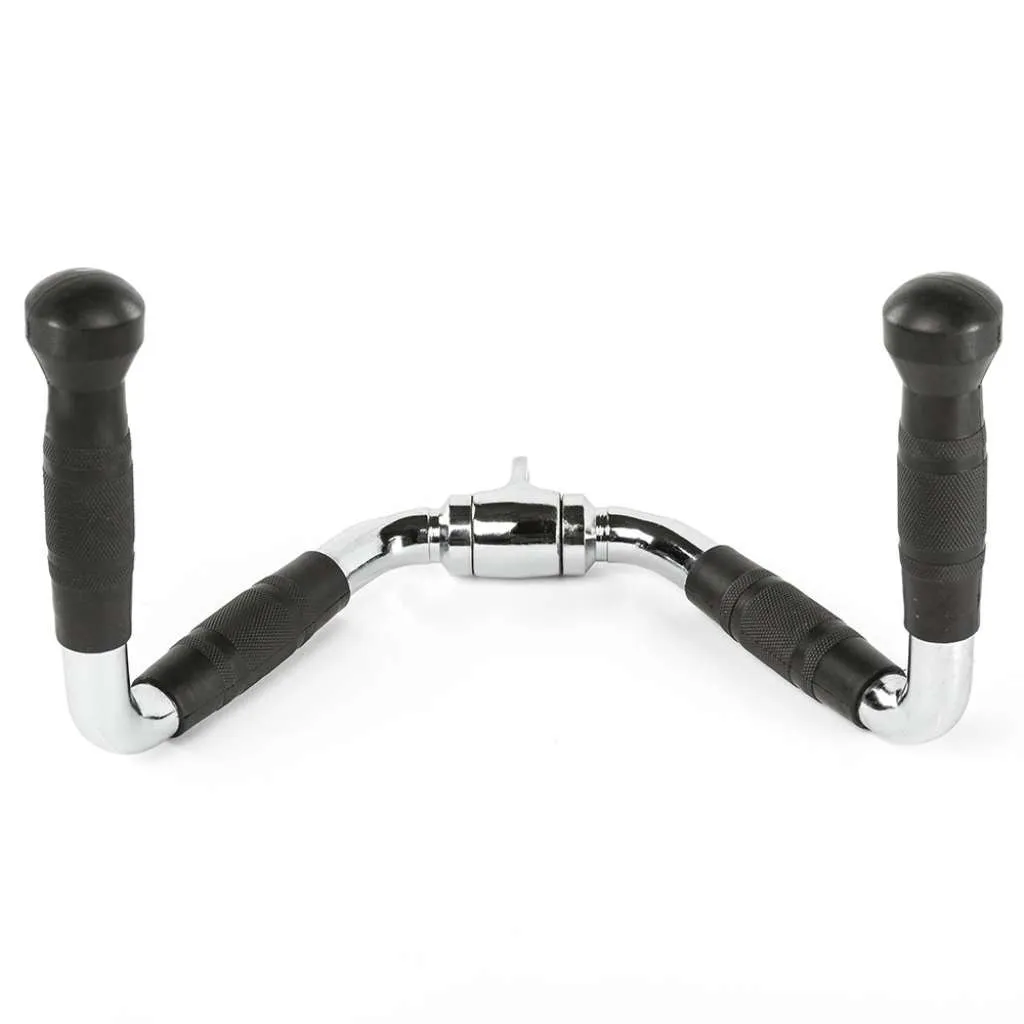 Rudergriff breit mit Ergo-Gummigriffen